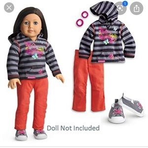 American girl doll outfit